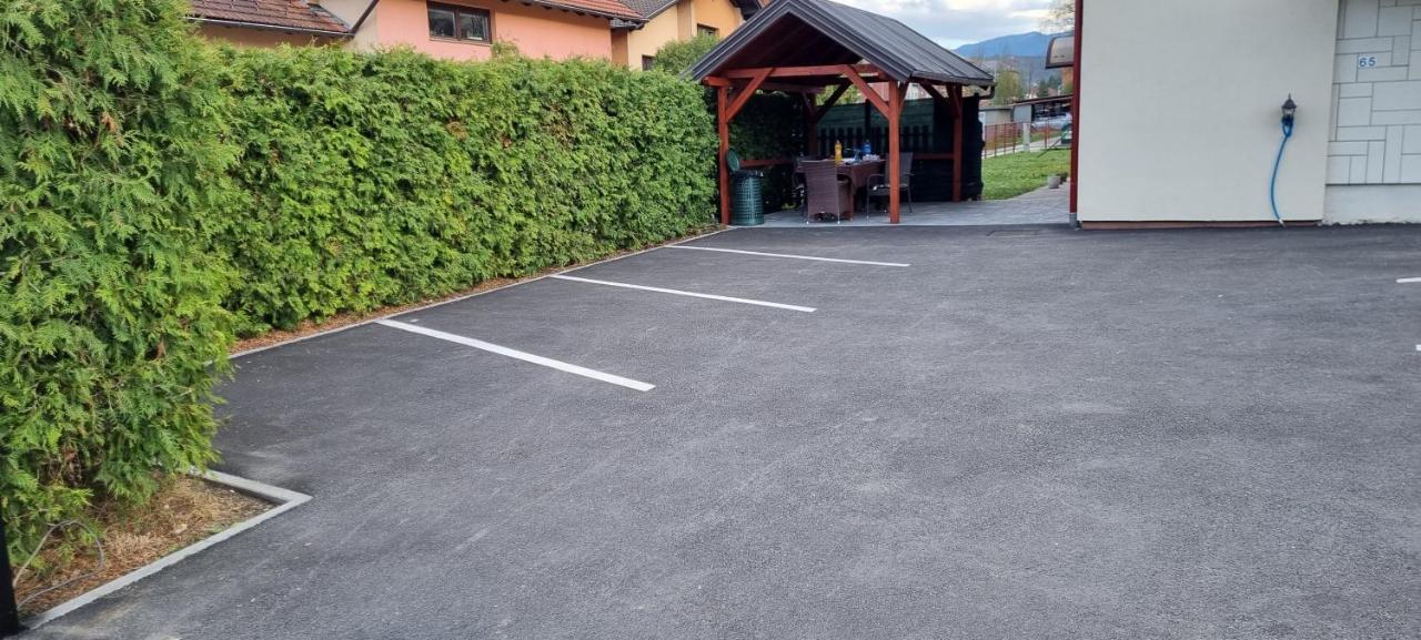 Prenociste-Sobe-Rooms-Aman Bihać Exterior foto