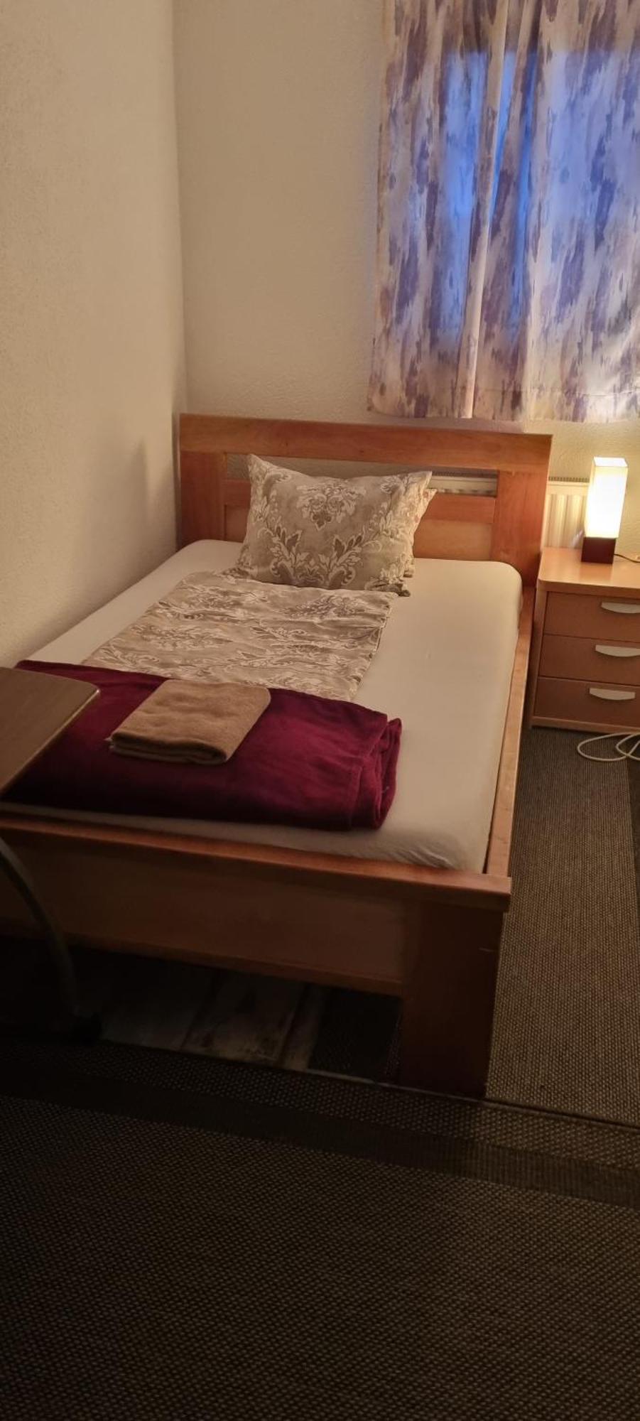 Prenociste-Sobe-Rooms-Aman Bihać Quarto foto